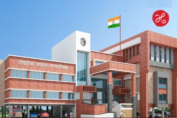 दोंडाईचा नगरपरिषदेत भाजपचा ऐतिहासिक विजय! सर्व 26 जागांवर उमेदवारांची बिनविरोध निवड