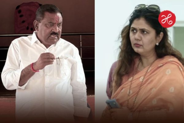 भाजपकडून बीडमध्ये सुरेश धसांकडे मोठी जबाबदारी; तर पंकजा मुंडेंची ‘या’ पदावर नियुक्ती