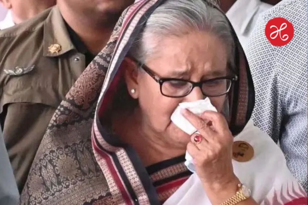 Sheikh Hasina Verdict: मोठी बातमी! शेख हसीना यांना फाशीची शिक्षा; बांगलादेश न्यायालयाचा कठोर निर्णय
