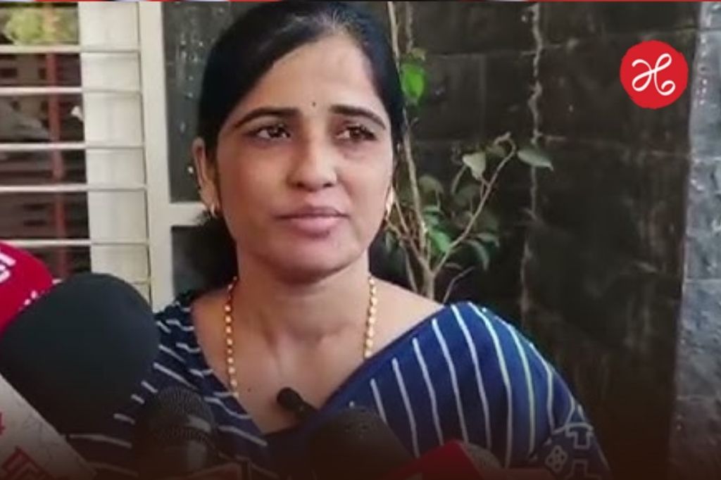 राष्ट्रवादीच्या उमेदवार उज्ज्वला थिटेंचा अर्ज छाननीत बाद; अनगर नगराध्यक्षपदासाठी BJP चा मार्ग मोकळा