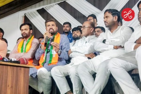 इंदापूरमध्ये कृष्णा-भिमा स्थानिक विकास आघाडी स्थापन; वरिष्ठ नेत्यांसोबतच्या चर्चेनंतर मोठा निर्णय