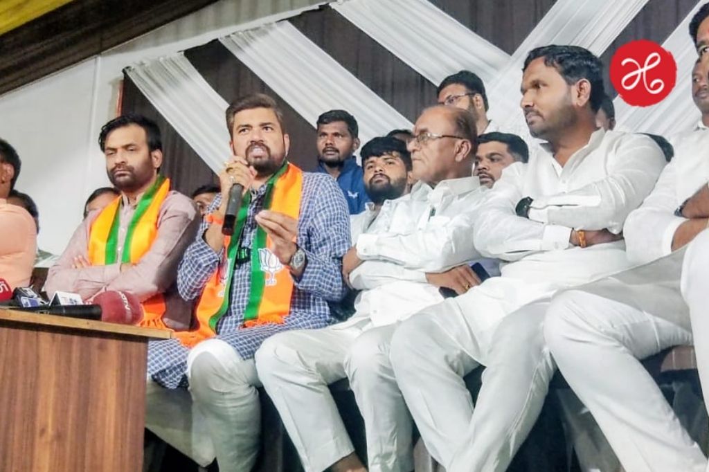 इंदापूरमध्ये कृष्णा-भिमा स्थानिक विकास आघाडी स्थापन; वरिष्ठ नेत्यांसोबतच्या चर्चेनंतर मोठा निर्णय