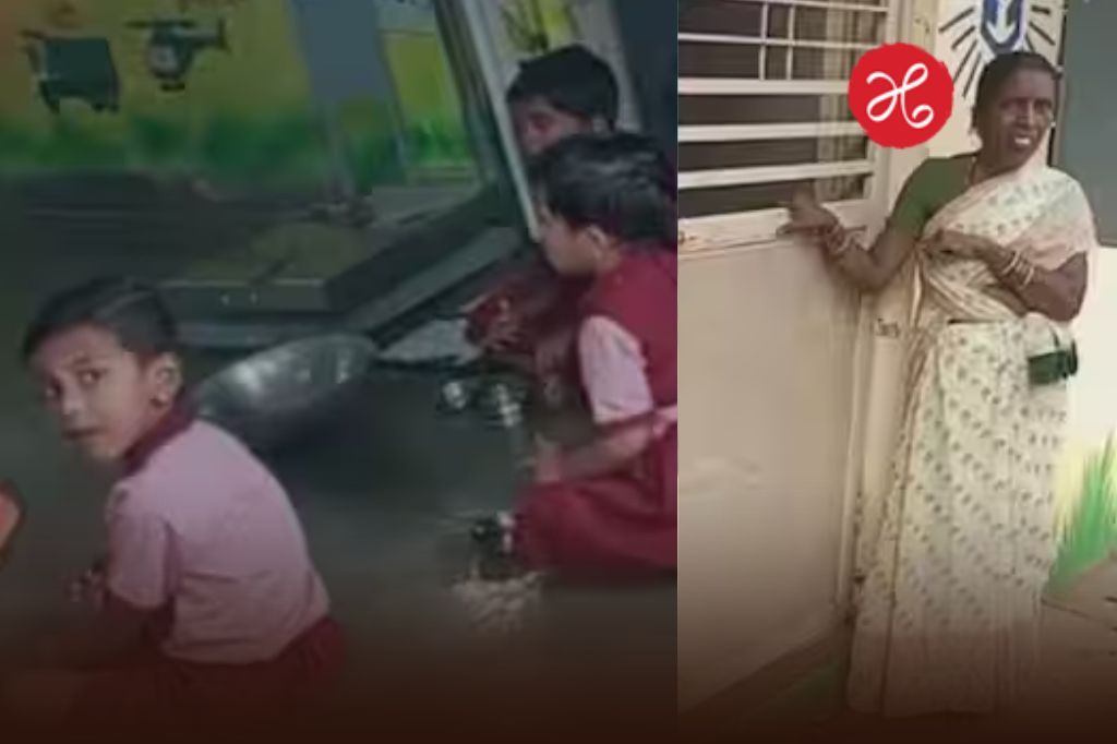 हिंजवडीत अंगवाडी सेविका अन् मदतनीसांचा अजब प्रताप! 20 चिमुकल्यांना अंगणवाडीत कोंडलं