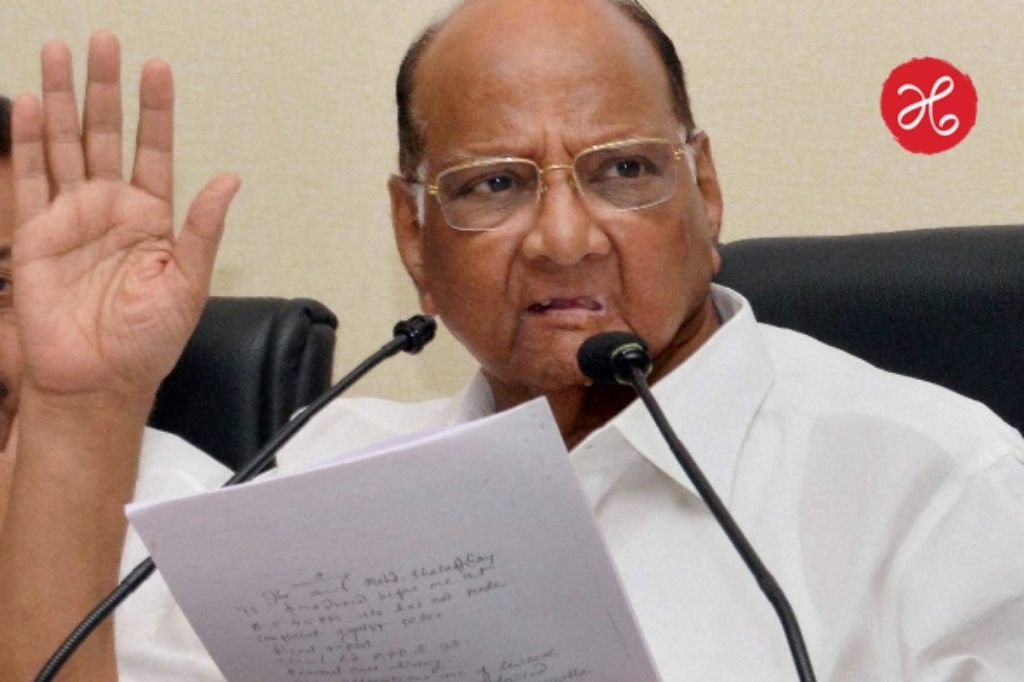 ‘जोडीदार मिळवू द्या, तुमचे उपकार विसरणार नाही…’; शरद पवार यांना लग्नाळू तरुणाचं पत्र