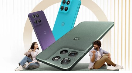 7000mAh ची बॅटरी, चार कॅमेरासह Motorola चा ‘हा’ फोन लाँच; किंमतही कमी…