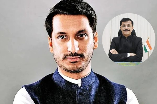  पार्थ पवार जमीन घोटाळ्याची चौकशी तुकाराम मुंढेंकडून? काँग्रेसची मोठी मागणी