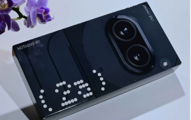 Nothing ने लाँच केला नवा स्मार्टफोन; 8GB RAM सह मिळतील अनेक बेस्ट फीचर्स…