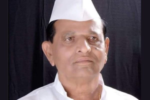 अक्कलकोटचे भाजपचे माजी आमदार सिद्रामप्पा पाटील यांचे निधन, 88 व्या वर्षी प्राणज्योत मालवली