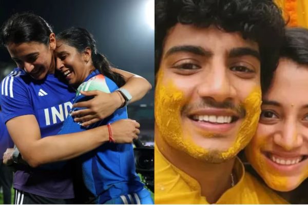 मैत्री आधी, क्रिकेट नंतर..; स्मृती मंधानाला दु:खात जेमिमा रॉड्रिग्जनची साथ, घेतला मोठा निर्णय