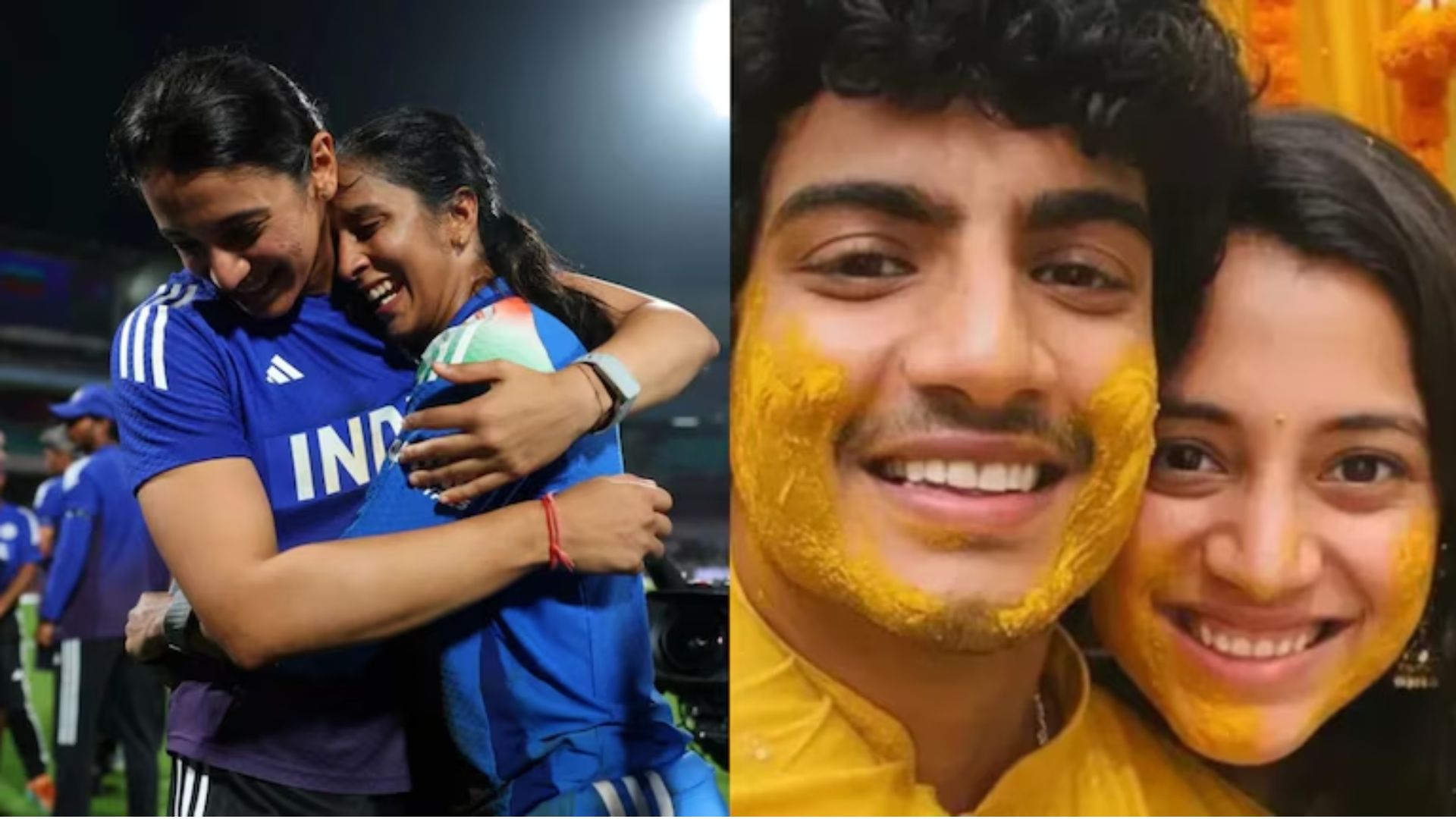 मैत्री आधी, क्रिकेट नंतर..; स्मृती मंधानाला दु:खात जेमिमा रॉड्रिग्जनची साथ, घेतला मोठा निर्णय