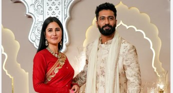 कतरिना कैफ-विकी कौशल यांच्या घरात आनंदी-आनंद; चिमुकल्याच्या आगमनाने शुभेच्छांचा वर्षावच