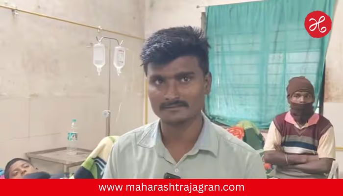 Dhule Crime : चोरीच्या संशयावरुन चिमुकल्याला बैलगाडीला बांधून खालून जाळ लावला, महाराष्ट्र हळहळला