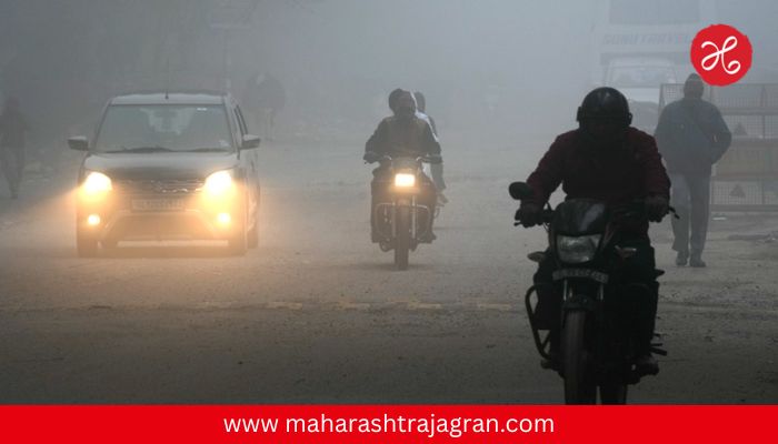 Maharashtra winter : महाराष्ट्रात पारा घसरला! पुढील आठवड्यात गुलाबी थंडी; हवामान खात्याचा इशारा