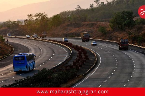 मोठी बातमी..! मुंबई-पुणे एक्स्प्रेस वेवरील वाहतूक तात्पुरती बंद; ‘या’ पर्यायी मार्गांची व्यवस्था