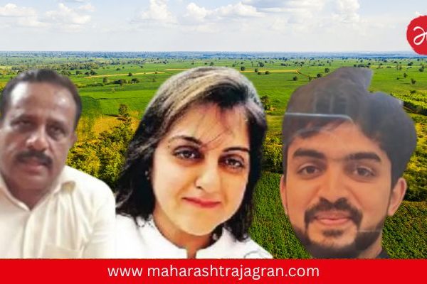 Pune Land Scam : पुण्यात आणखी एक जमीन घोटाळा; तहसीलदारांसह ९ जणांविरोधात गुन्हा दाखल