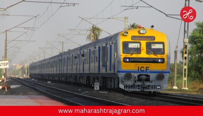 11 महिन्यांत पुणे रेल्वे विभागात 4 लाखांहून फुकट्यांवर कारवाई; 227 कोटींचा दंड वसूल