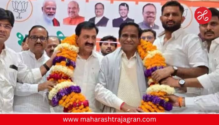 Raosaheb Danve : बबनराव, आठ वेळा तुमचं बाळंतपण झालं पण एक टाका सुद्धा नाही; रावसाहेब दानवेंची मिश्कील फटकेबाजी