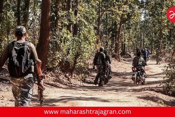 Naxal Commander Hidma Killed : जहाल नक्षल कमांडर माडवी हिडमाचा चकमकीत खात्मा, पत्नी राजे समेत ६ नक्षलवादी ठार