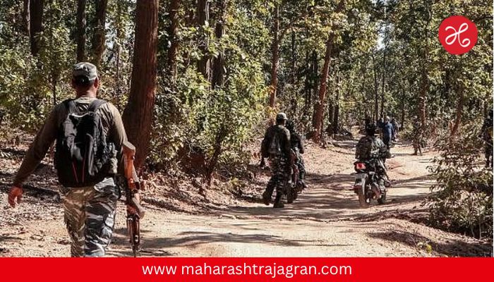 Naxal Commander Hidma Killed : जहाल नक्षल कमांडर माडवी हिडमाचा चकमकीत खात्मा, पत्नी राजे समेत ६ नक्षलवादी ठार