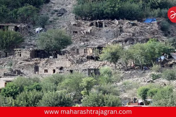 देश हादरला..! भूकंपाच्या धक्क्यामुळे सगळंच उद्ध्वस्त; ७ जणांचा मृत्यू, १५० हून अधिक जखमी