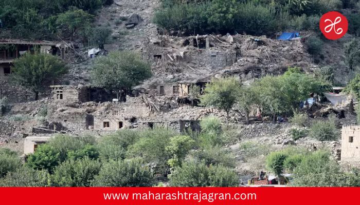 देश हादरला..! भूकंपाच्या धक्क्यामुळे सगळंच उद्ध्वस्त; ७ जणांचा मृत्यू, १५० हून अधिक जखमी