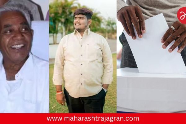 सांगोल्यात एकाच कुटुंबातील दोन पिढ्या थेट रिंगणात; आजोबा नगराध्यक्षपदी, तर नातू नगरसेवक पदासाठी मैदानात