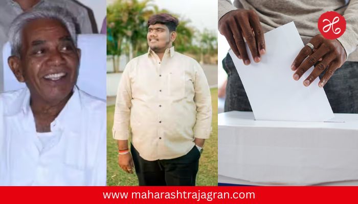 सांगोल्यात एकाच कुटुंबातील दोन पिढ्या थेट रिंगणात; आजोबा नगराध्यक्षपदी, तर नातू नगरसेवक पदासाठी मैदानात