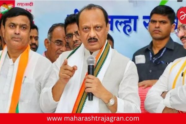 ZP Election Result : अजितदादांच्या राष्ट्रवादीच्या उमेदवाराचा पहिल्या तासातच विजय, कुणी उधळला गुलाल?