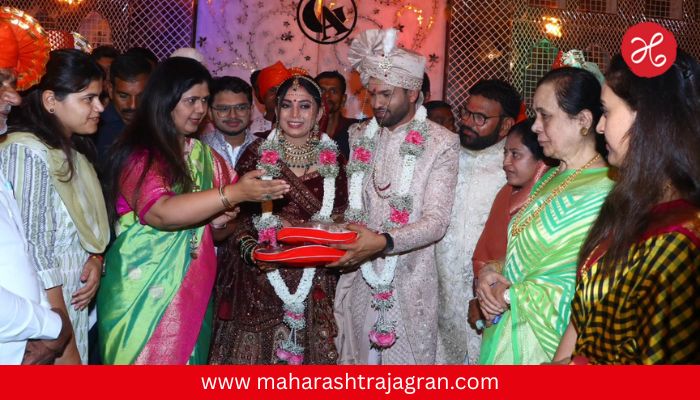 Mumbai crime : पंकजा मुंडेंचे पीए अनंत गर्जेंच्या डॉक्टर पत्नीने उचललं टोकाचं पाऊल; कुटुंबावर छळाचा आरोप