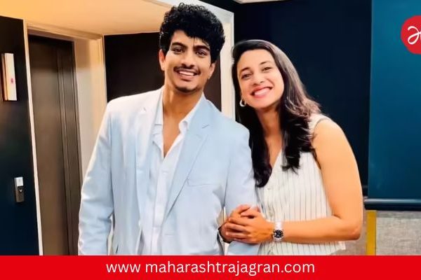 Smriti Mandhana : स्मृतीच्या वडिलानंतर पलाश मुच्छलचीही प्रकृती बिघडली; लग्नसोहळा अनिश्चितकाळासाठी स्थगित