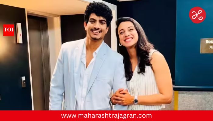 Smriti Mandhana : स्मृतीच्या वडिलानंतर पलाश मुच्छलचीही प्रकृती बिघडली; लग्नसोहळा अनिश्चितकाळासाठी स्थगित