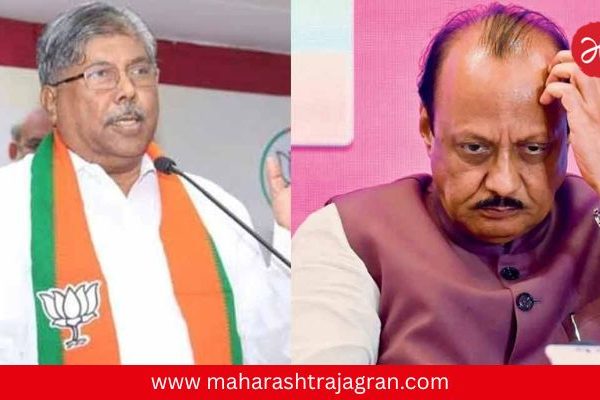 Chandrakant Patil : चाव्या तुमच्याकडे असल्या तरी तिजोरीचा मालक आमचाच; चंद्रकांत पाटलांचा अजित पवारांना थेट इशारा
