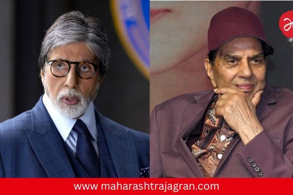 धर्मेंद्र यांच्या निधनानंतर अमिताभ बच्चनची भावनिक पोस्ट; म्हणाले, असह्य अशी भयाण शांतता