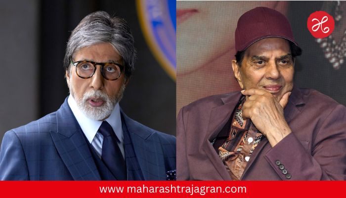 धर्मेंद्र यांच्या निधनानंतर अमिताभ बच्चनची भावनिक पोस्ट; म्हणाले, असह्य अशी भयाण शांतता