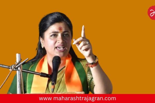 Navneet Rana : पुरुष मतदार २ वाजेपर्यंत पार्ट्या करतील, महिला मतदार इमानदार; नवनीत राणांचं विधान चर्चेत