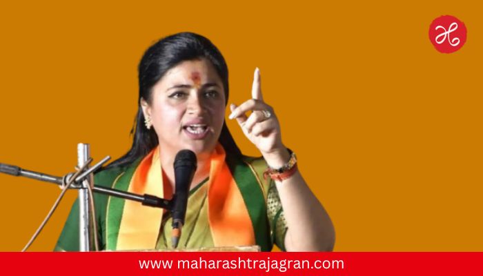 Navneet Rana : पुरुष मतदार २ वाजेपर्यंत पार्ट्या करतील, महिला मतदार इमानदार; नवनीत राणांचं विधान चर्चेत