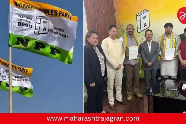 Maharashtra Politics : राज्यात नव्या पक्षाची दणक्यात एंट्री; शरद पवारांच्या राष्ट्रवादीतून प्रेरित NPP निवडणूक लढवणार