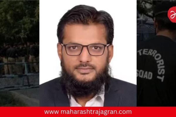 Zubair Hungergekar : पुण्यात अटक केलेल्या झुबेरचं पाकिस्तान कनेक्शन, लॅपटॉपमध्ये भरमसाठ डेटा, धक्कादायक माहिती समोर