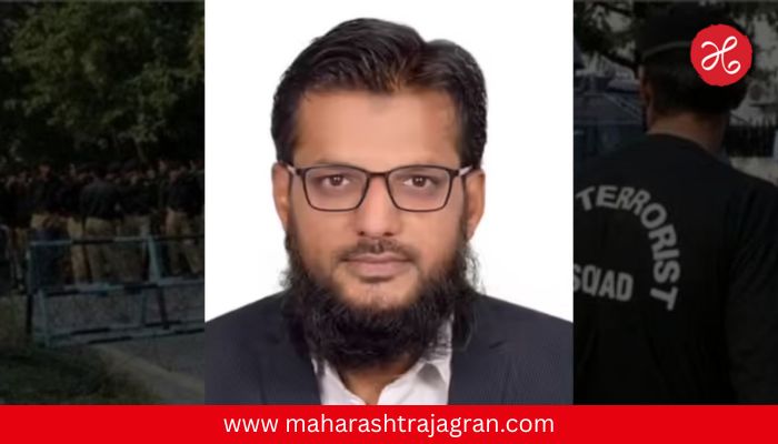 Zubair Hungergekar : पुण्यात अटक केलेल्या झुबेरचं पाकिस्तान कनेक्शन, लॅपटॉपमध्ये भरमसाठ डेटा, धक्कादायक माहिती समोर