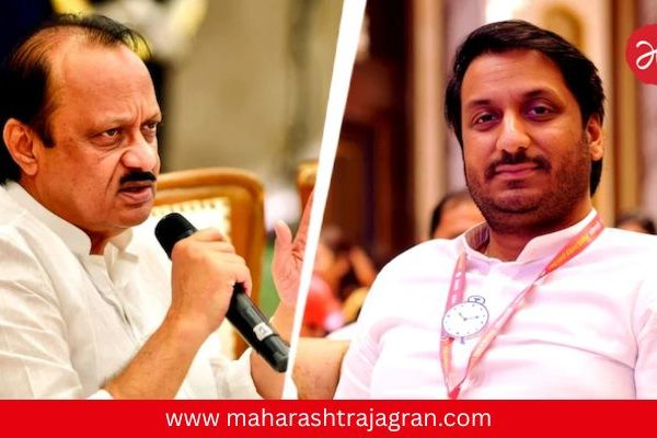 Ajit Pawar : शेवटी अनुभवातून माणूस शिकतो; पार्थ यापुढे काळजी घेईल; जमीन घोटाळ्यात अजित पवारांकडून मुलाची पाठराखण