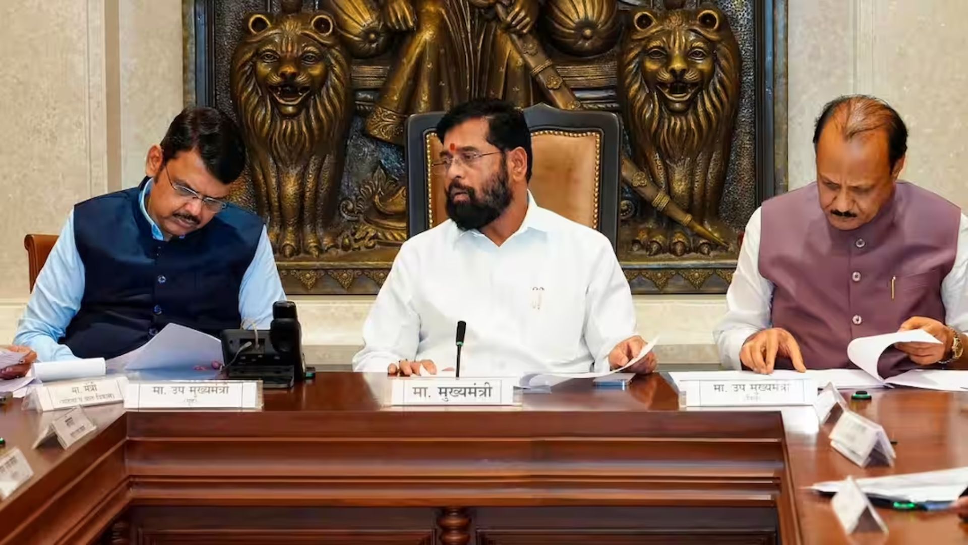 भाजपला हरवण्यासाठी सर्व पक्ष एकवटले! डहाणूत शिंदे, अजित पवार आणि शरद पवार गटाची युती; ठाकरे गट आणि माकपचा छुपा पाठिंबा