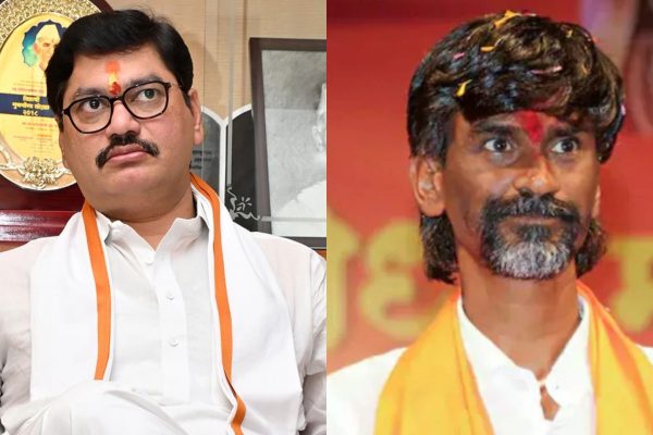 ‘धनंजय मुंडे इतका नीच माणूस…’; वाल्मिक कराडची आठवण काढल्यानंतर धनंजय मुंडेंवर जरांगेंचा निशाणा