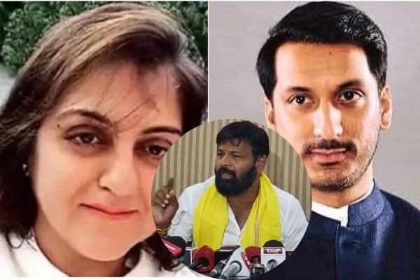 पार्थ पवार पुणे जमीन घोटाळ्याबाबत लक्ष्मण हाकेंचा खळबळजनक दावा, म्हणाले, ‘मास्टरमाईंड शीतल तेजवानी हवालाचे पैसे…’