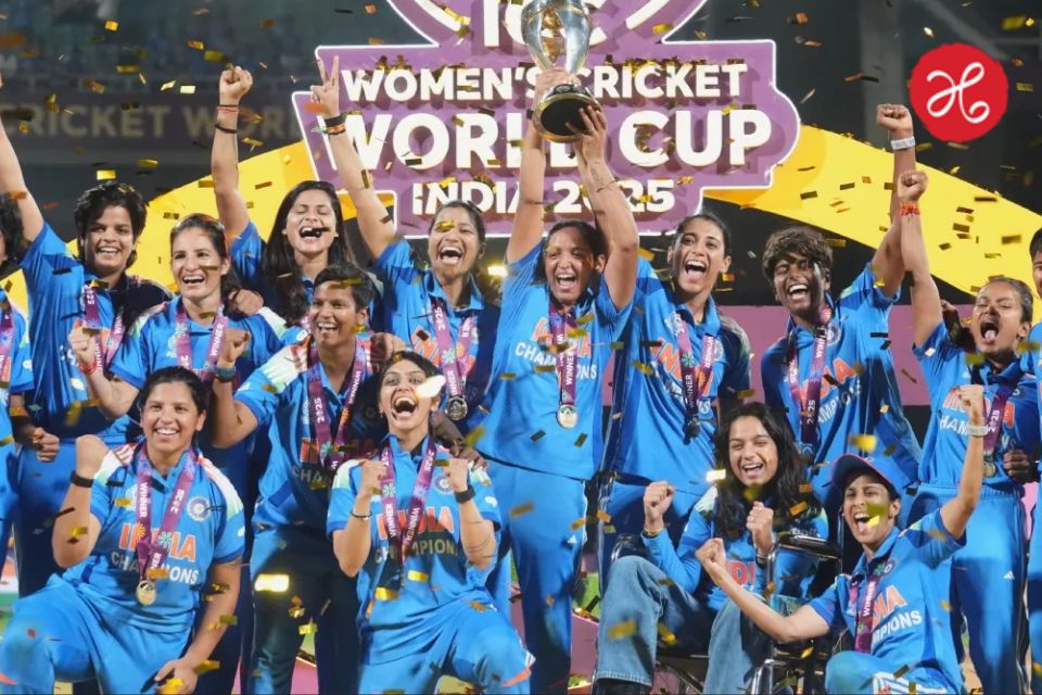 विश्वविजेत्यांसाठी BCCI ने उघडली तिजोरी; जेतेपद जिंकल्यानंतर भारतीय संघाला दिले ‘इतक्या’ कोटीचे बक्षीस