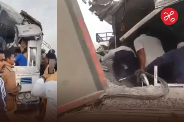 तेलंगणात भीषण अपघात! बस आणि ट्रकच्या धडकेत २० जणांचा मृत्यू; पंतप्रधानांनी जाहीर केली आर्थिक मदत
