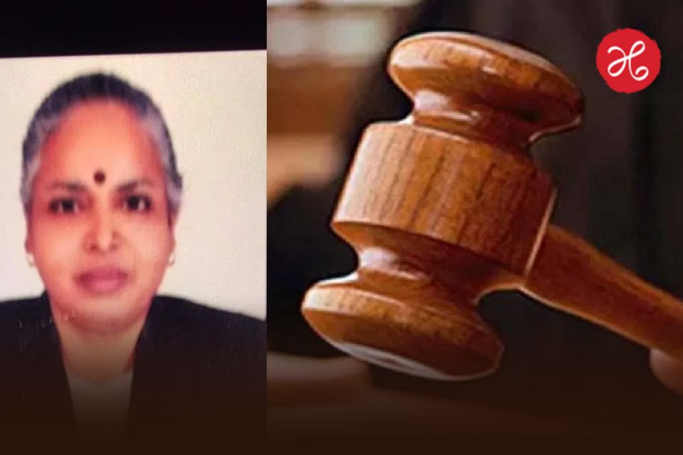 त्या बेशुद्ध पडल्या…पण सर्वजण फक्त व्हिडिओ काढत बसले; मुंबईतील महिला वकिलाचा कोर्टात मृत्यू