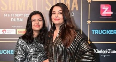 आराध्या बच्चनच्या नावाने फेक अकाउंट; आई ऐश्वर्या राय बच्चन म्हणाली…