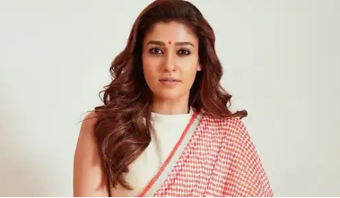 अभिनेत्री नयनतारा 41 व्या वर्षी दिसते 21 वर्षांच्या तरुणीसारखी; ‘हे’ आहे यामागचं ब्युटी सिक्रेट…