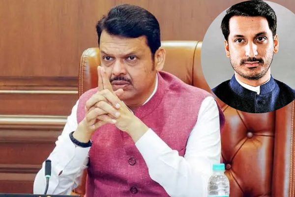 Pune Land Scam : ‘FIR मध्ये नाव नाही म्हणून…’;  देवेंद्र फडणवीस यांच्या स्पष्टीकरणानंतर पार्थ पवारांचं वाढणार टेन्शन