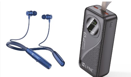 Lyne ने लाँच केले बजेटमधील ब्लूटूथ कॉलिंग वॉच; कॉल रेकॉर्डिंग फीचरही मिळतंय